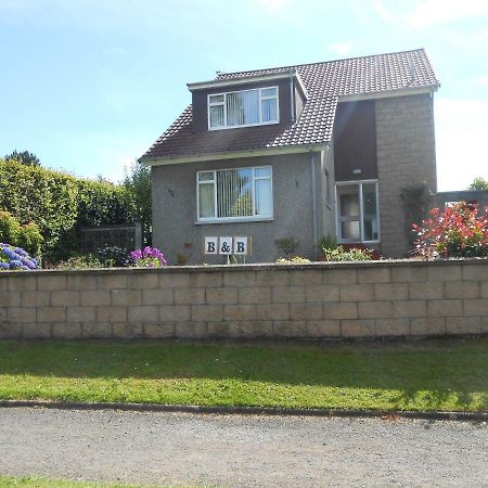 Rose Villa Bed And Breakfast Forfar Exteriér fotografie