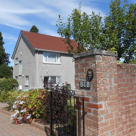 Rose Villa Bed And Breakfast Forfar Exteriér fotografie