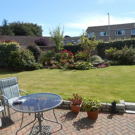 Rose Villa Bed And Breakfast Forfar Exteriér fotografie