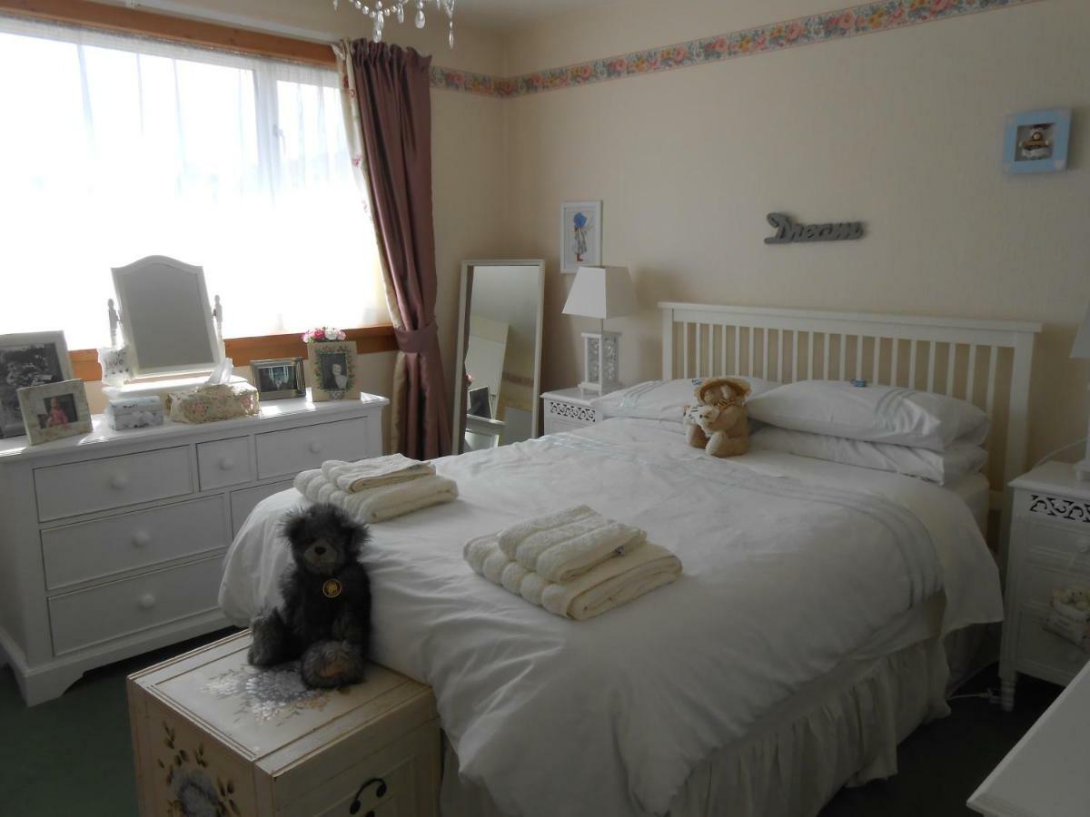 Rose Villa Bed And Breakfast Forfar Exteriér fotografie