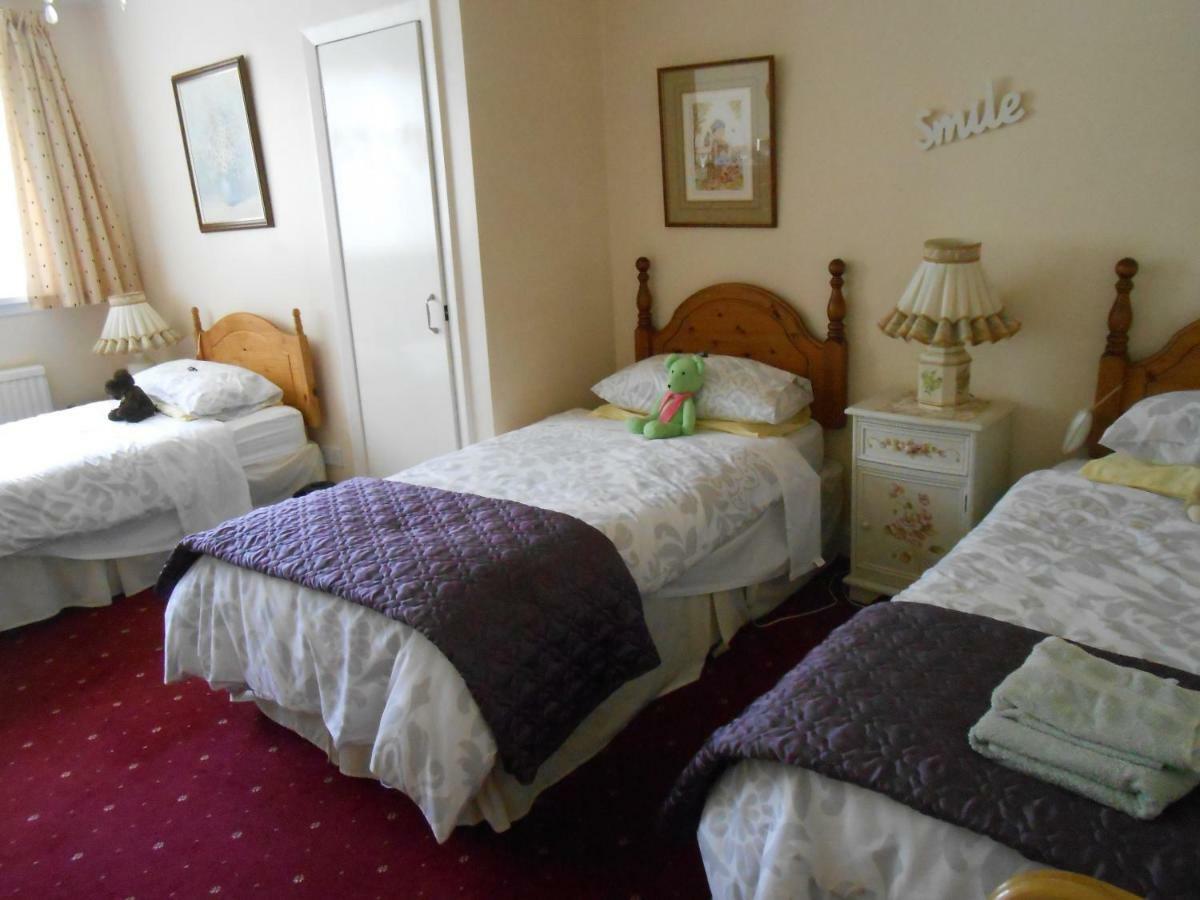 Rose Villa Bed And Breakfast Forfar Exteriér fotografie