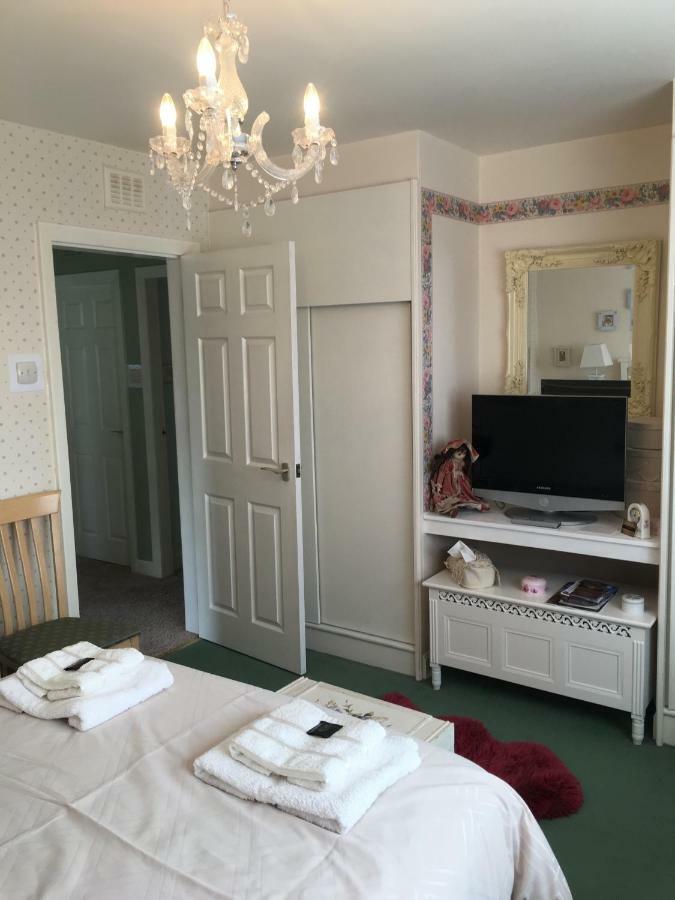 Rose Villa Bed And Breakfast Forfar Exteriér fotografie