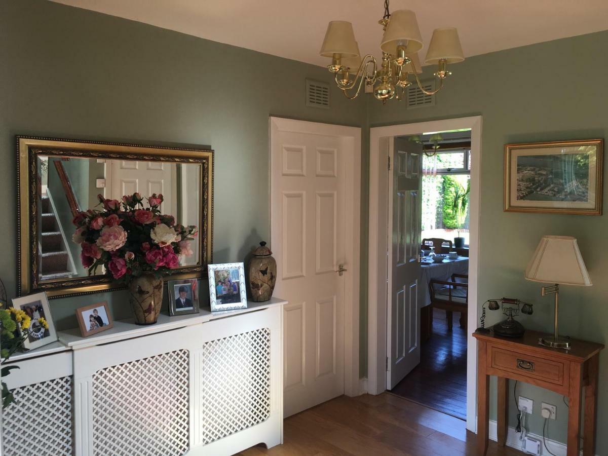 Rose Villa Bed And Breakfast Forfar Exteriér fotografie