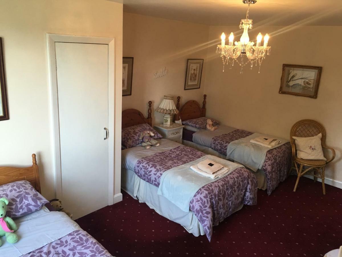Rose Villa Bed And Breakfast Forfar Exteriér fotografie