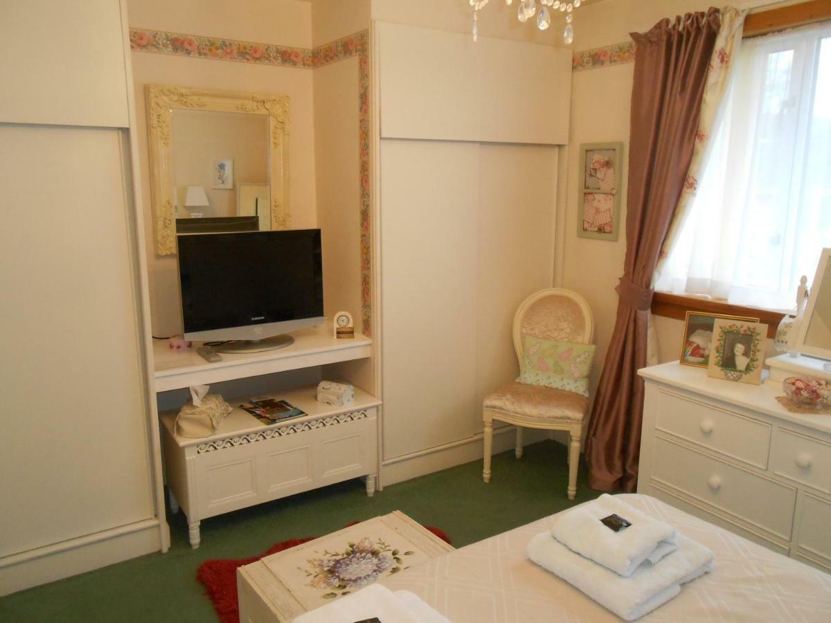 Rose Villa Bed And Breakfast Forfar Exteriér fotografie