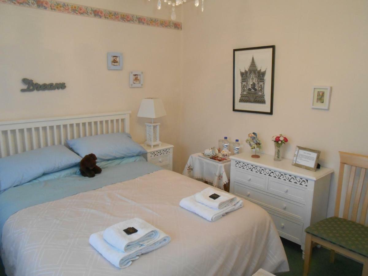 Rose Villa Bed And Breakfast Forfar Exteriér fotografie